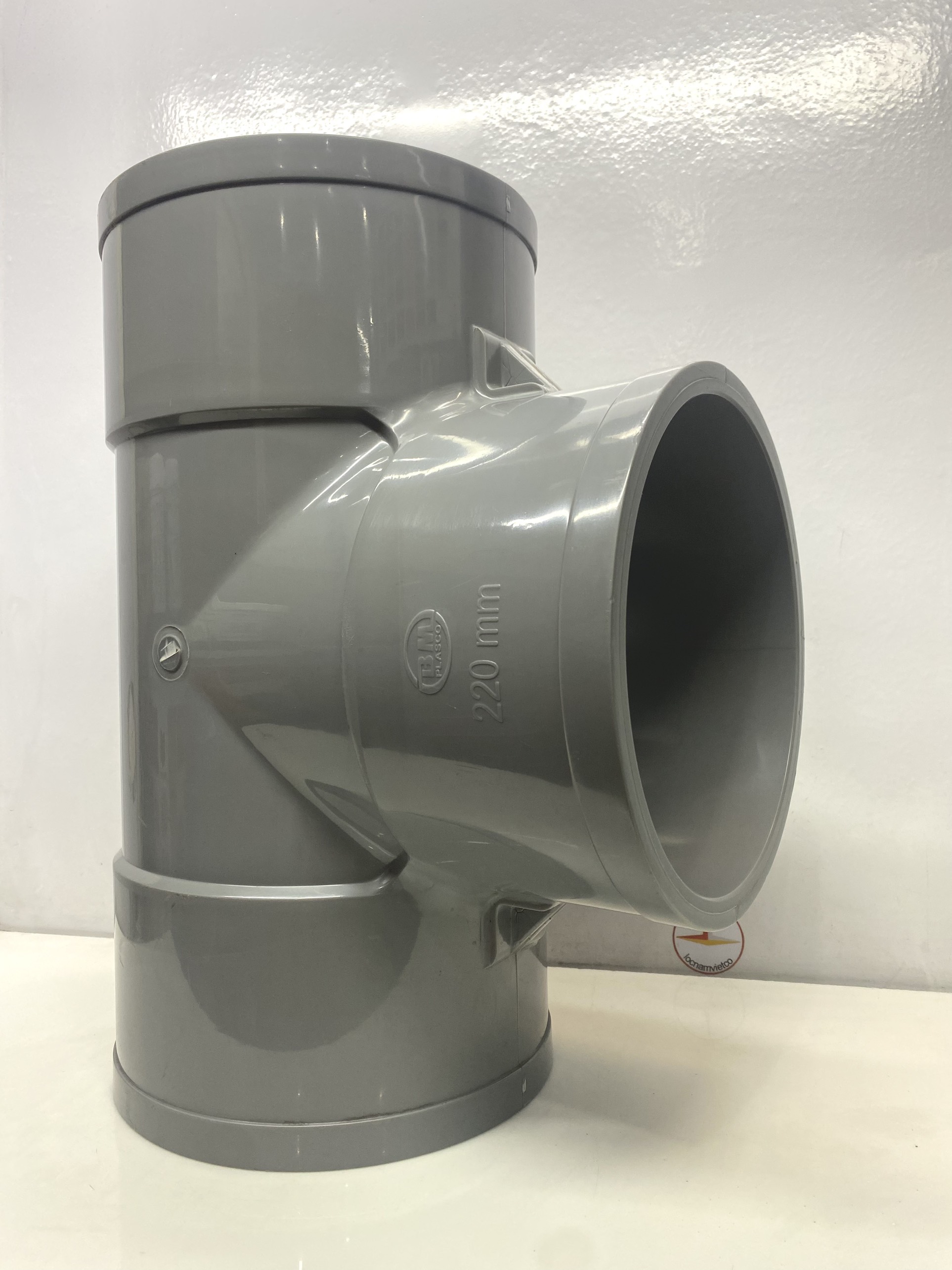 Tê 220 nhựa PVC Bình Minh _T220