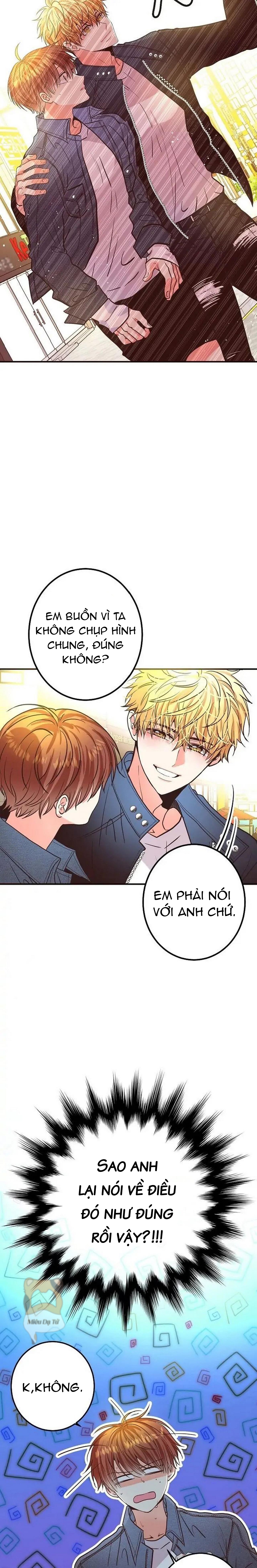 mối quan hệ phù hợp chapter 21 9