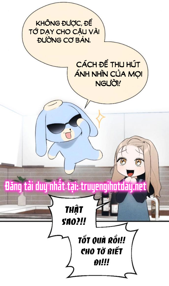 Mong Ước Của Ác Ma chapter 5.1 - Trang 12
