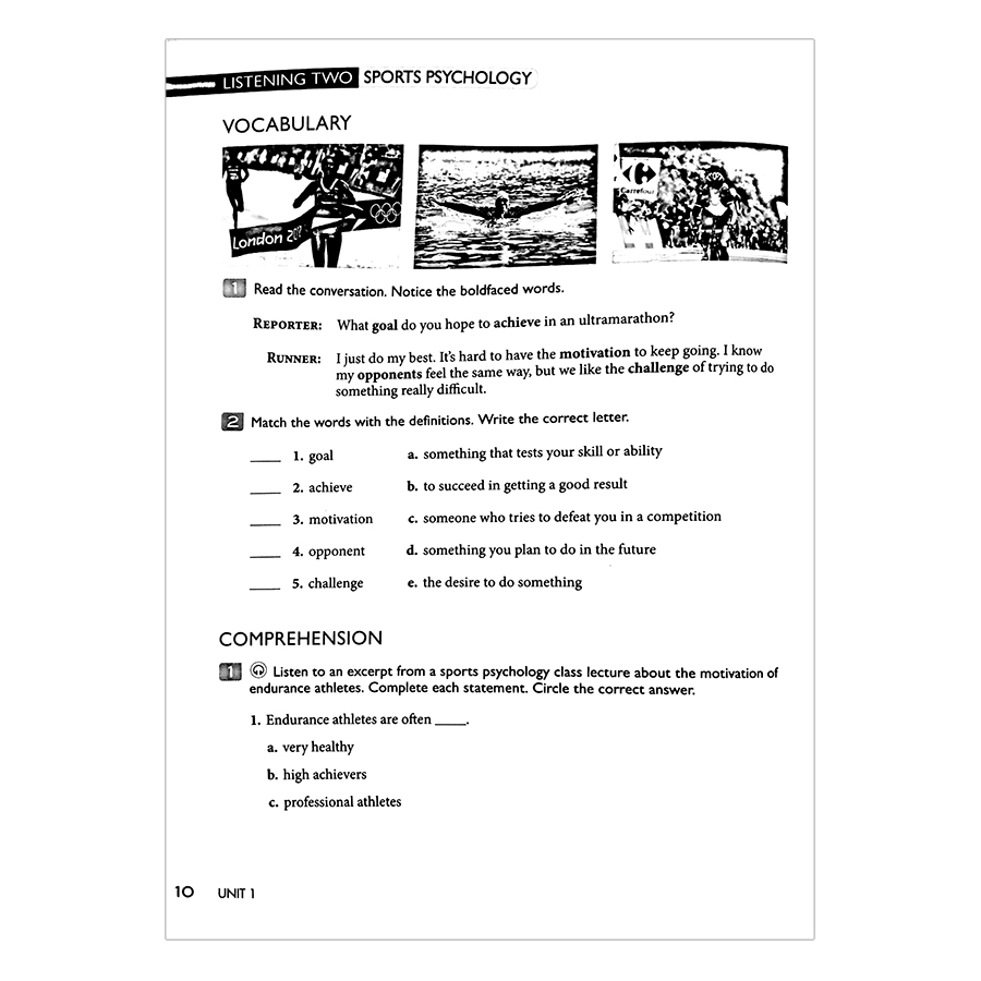 NorthStar (4 Ed.) 3 - Listening and Speaking: Student Book