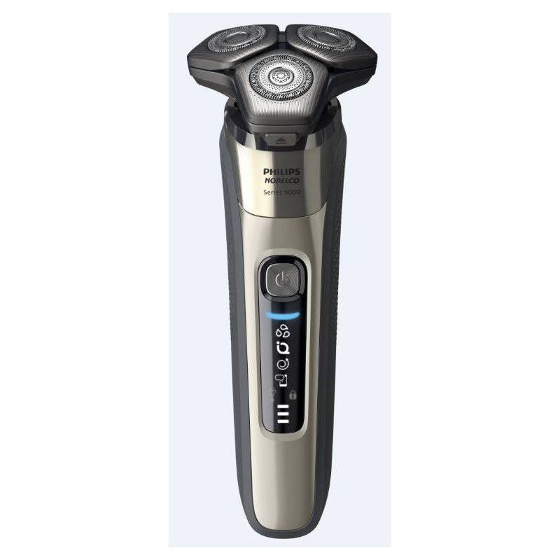 Máy cạo râu cao cấp P_hilips Norelco Shaver 9400 | Series 9000 | Wet &amp; Dry Shaver