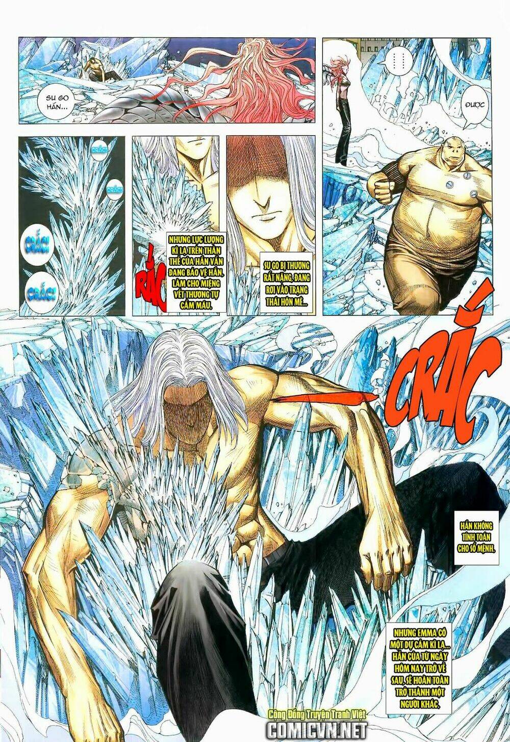 sát đạo hành giả chapter 73 8