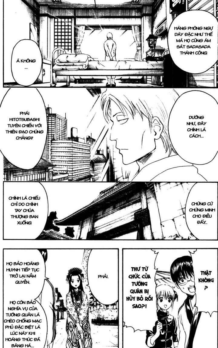 gintama - linh hồn bạc chapter 399 3