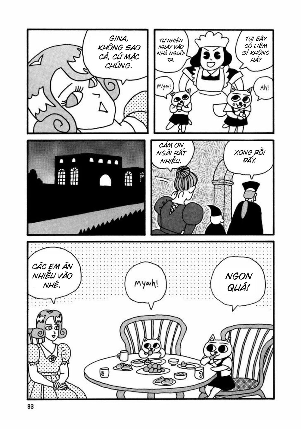 nekojiru udon chapter 8 7