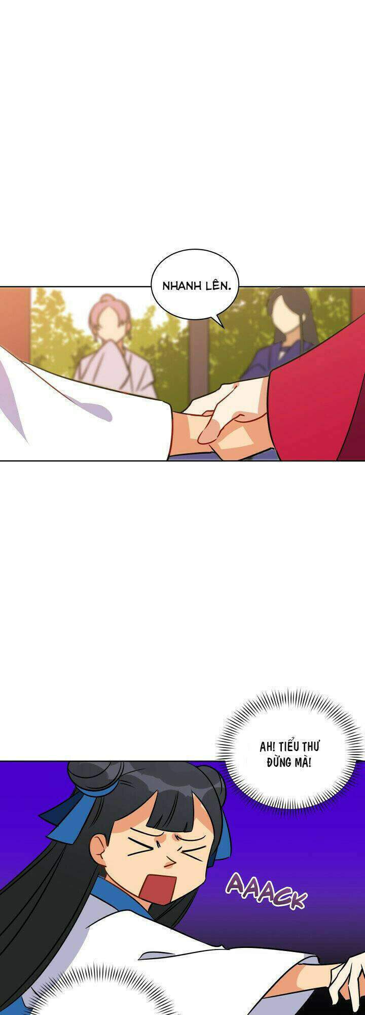 quái thú với hoa chapter 36 50