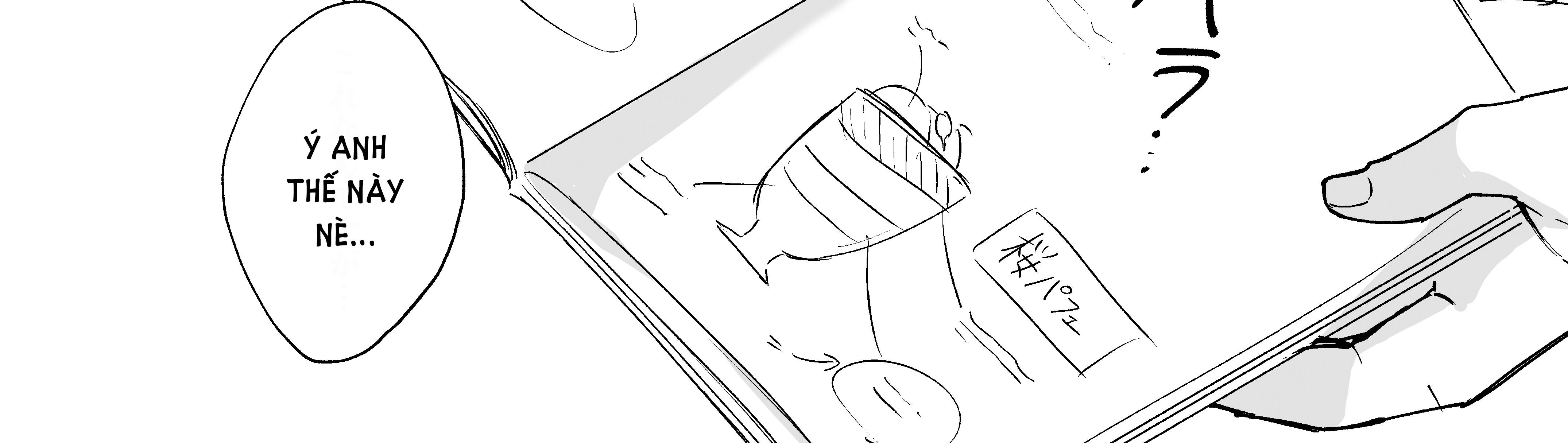 [21+] ao no shizuku ~ bất ngờ có bạn trai là kẻ đào hoa chapter 1.1 37