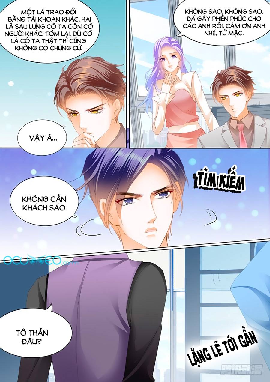 cuồng nhiệt boss, sủng thê xin kiềm chế chapter 39 2