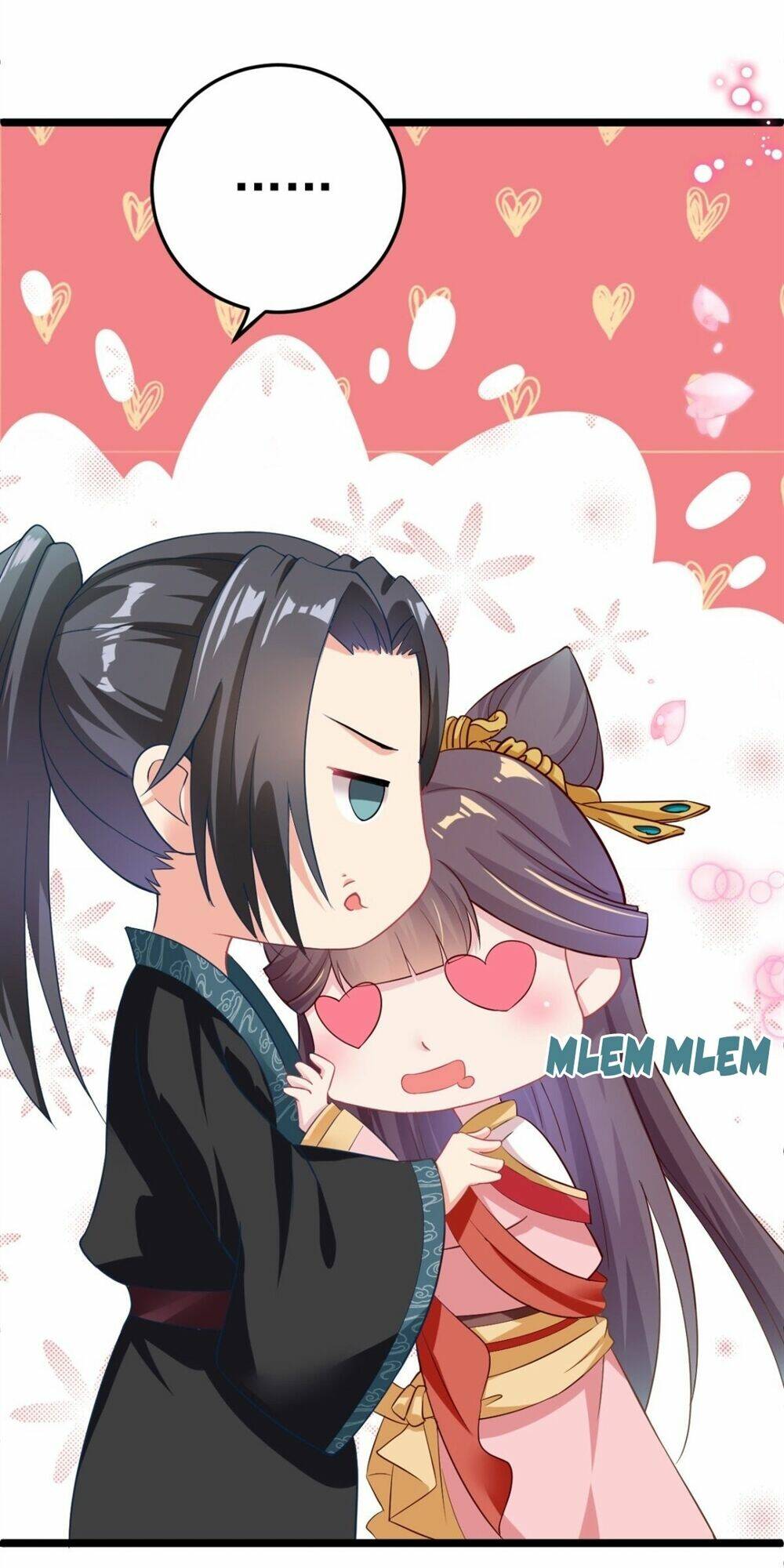 tướng quân tại thượng: manh phi xuyên không muốn nghịch tập chapter 4 27