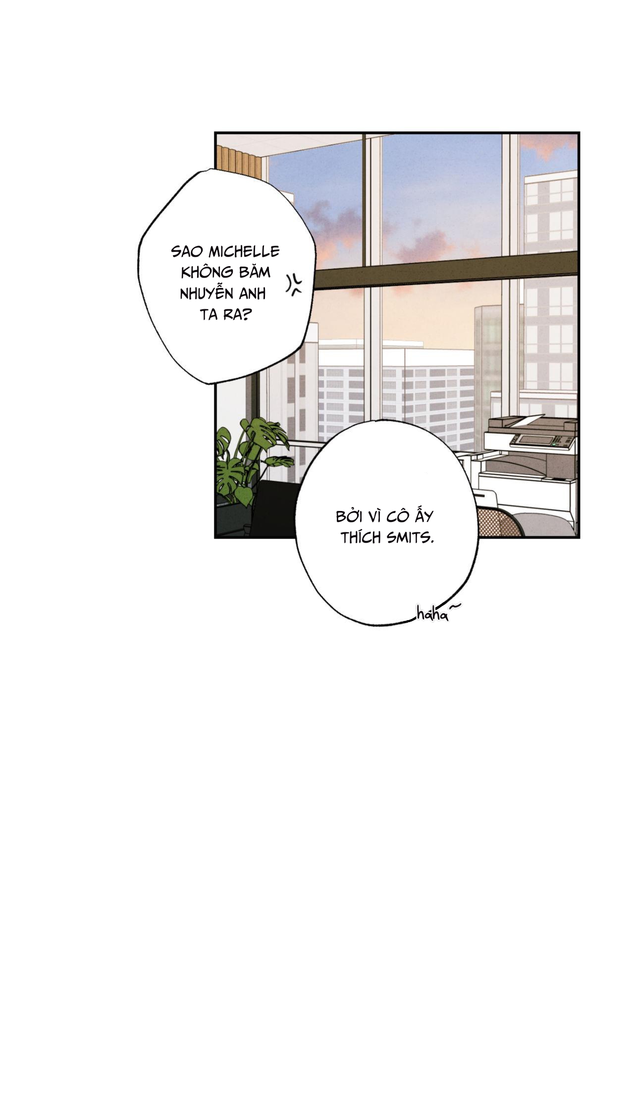 tầm cao mới của sự dơ bẩn chapter 5 22