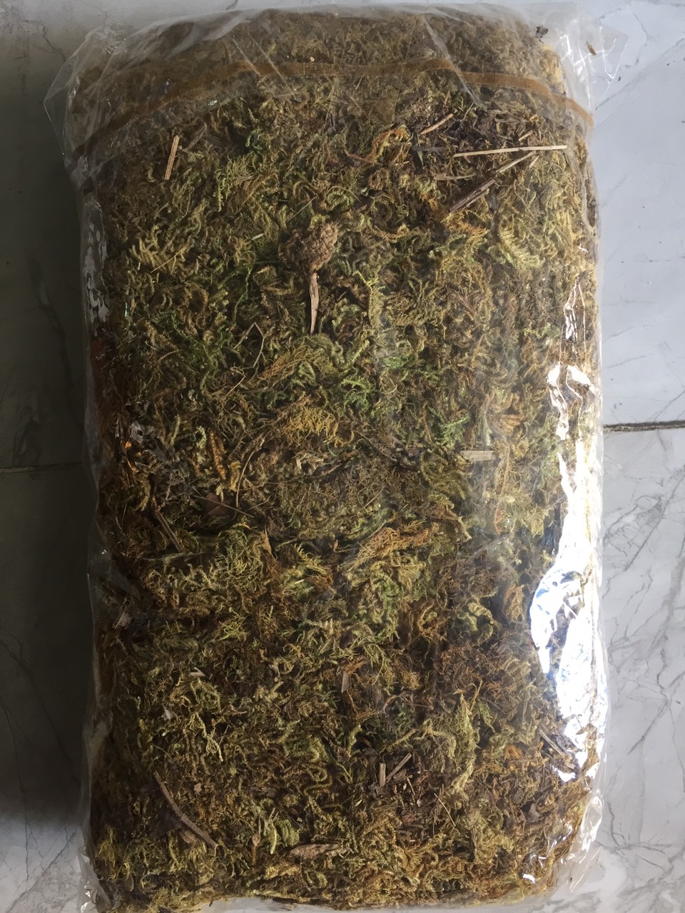 RÊU RỪNG NEWZITA DẠNG GÓI - 150G