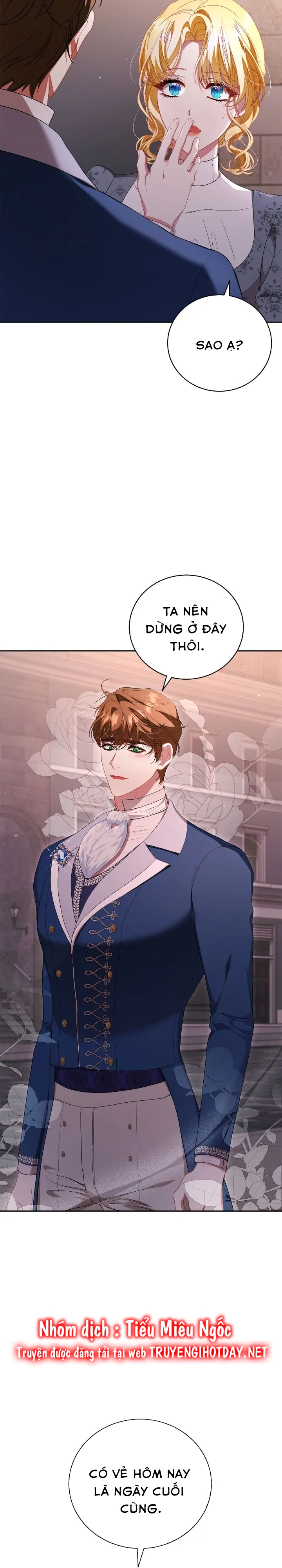 tình yêu đó chưa hề tồn tại chapter 60 9