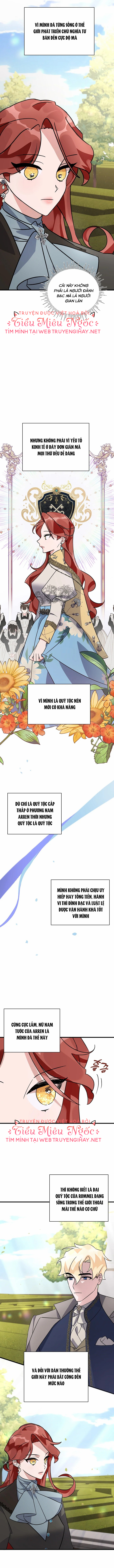 đứa trẻ này rõ ràng là con của tôi chapter 11 3