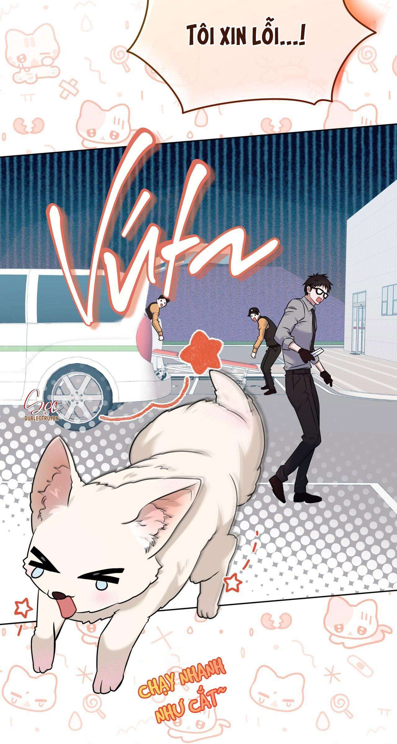 nước uống tình yêu của cáo plin chapter 5 12