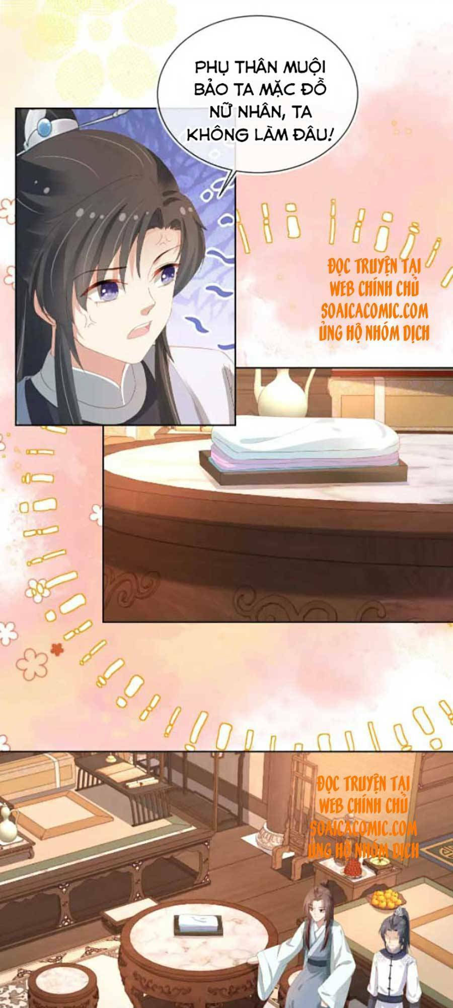 nhặt được bảo bối manh manh chapter 77 26