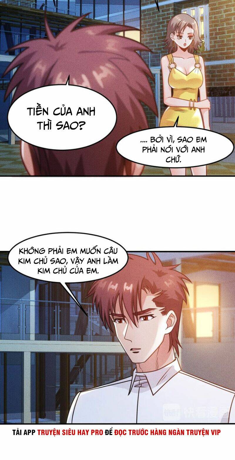cao thủ cận vệ của nữ chủ tịch chapter 92 22