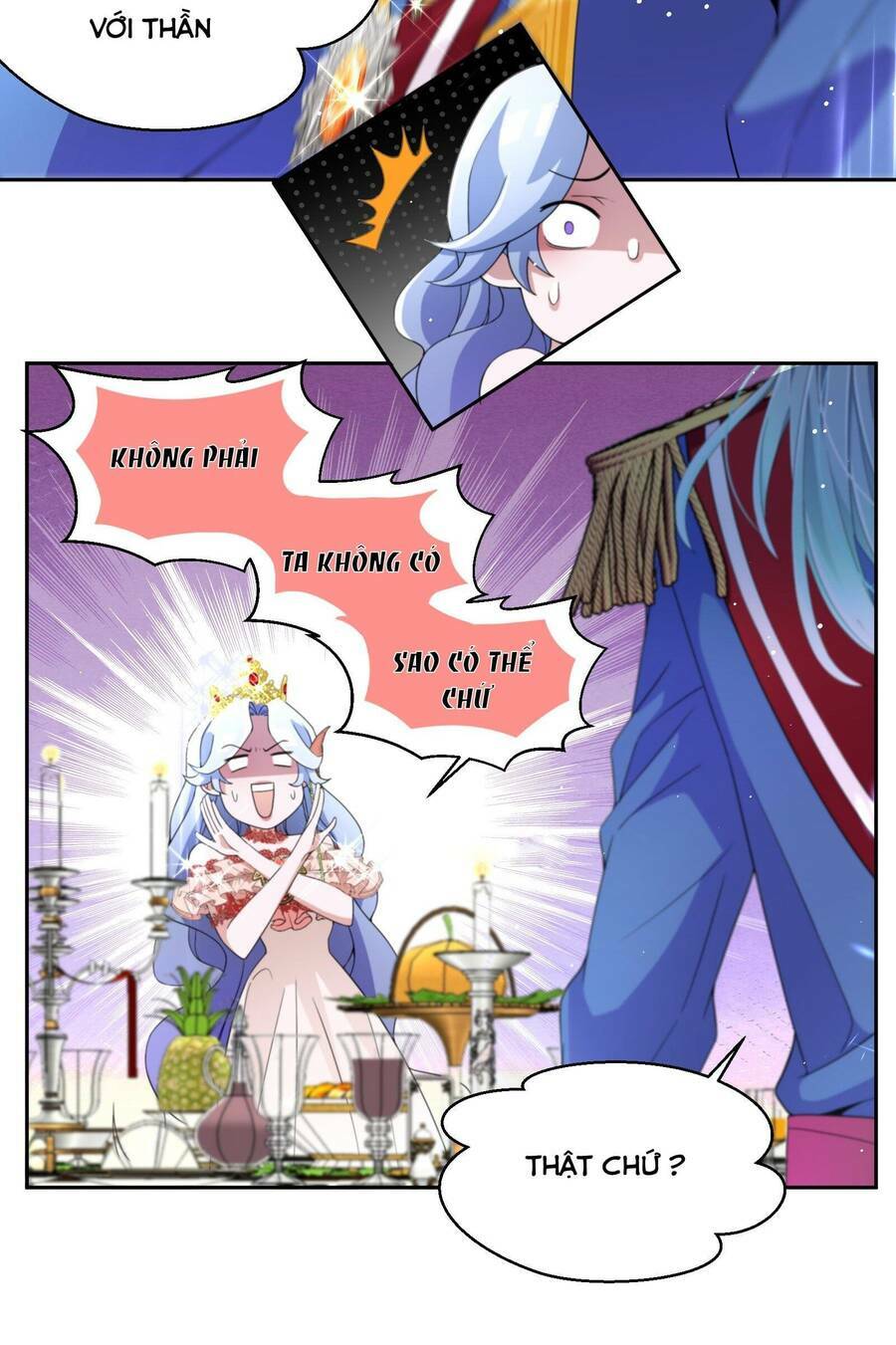 trăm cách tử đạo của công chúa chapter 6 5