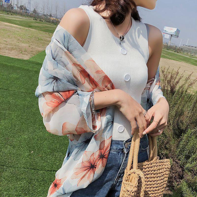 Áo khoác Cardigan nữ chống nắng