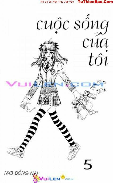 cuộc sống của tôi chapter 5 1