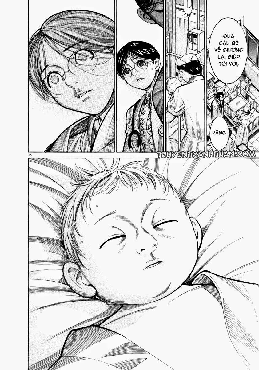 team medical dragon - y đội rồng chapter 71 16