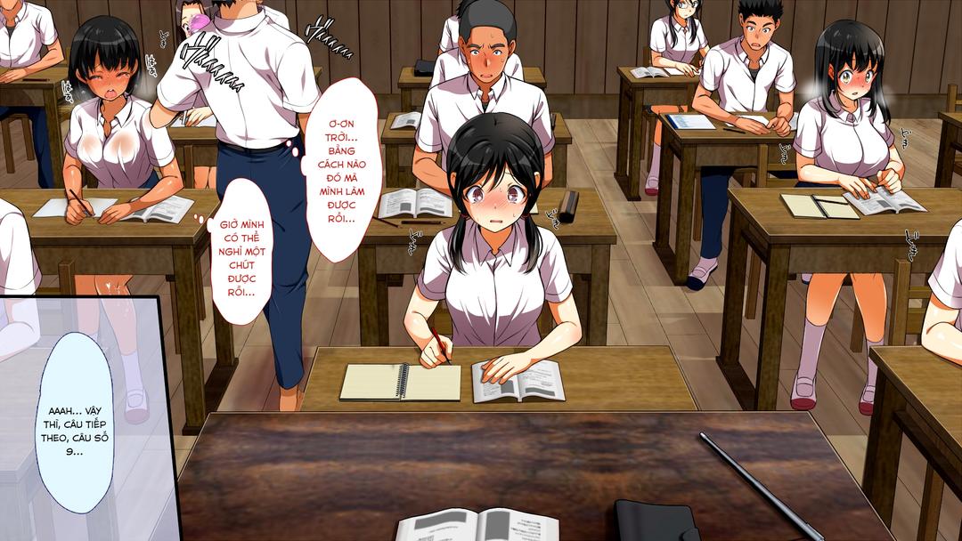 mushi sezaru o enu machi…! chapter 4 10