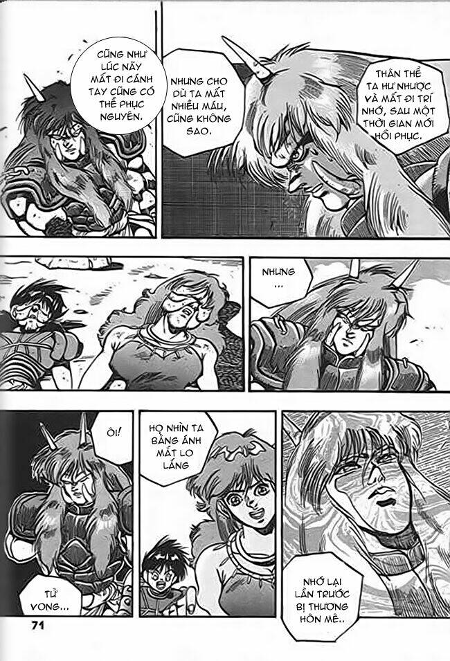 ảo long vương chapter 40 5