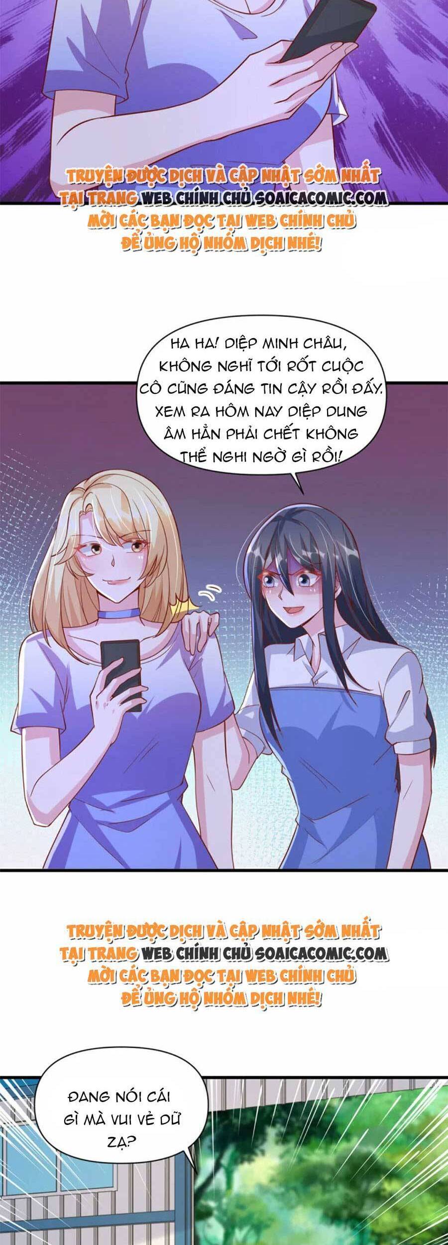 đại lão gọi tôi tiểu tổ tông chapter 127 4