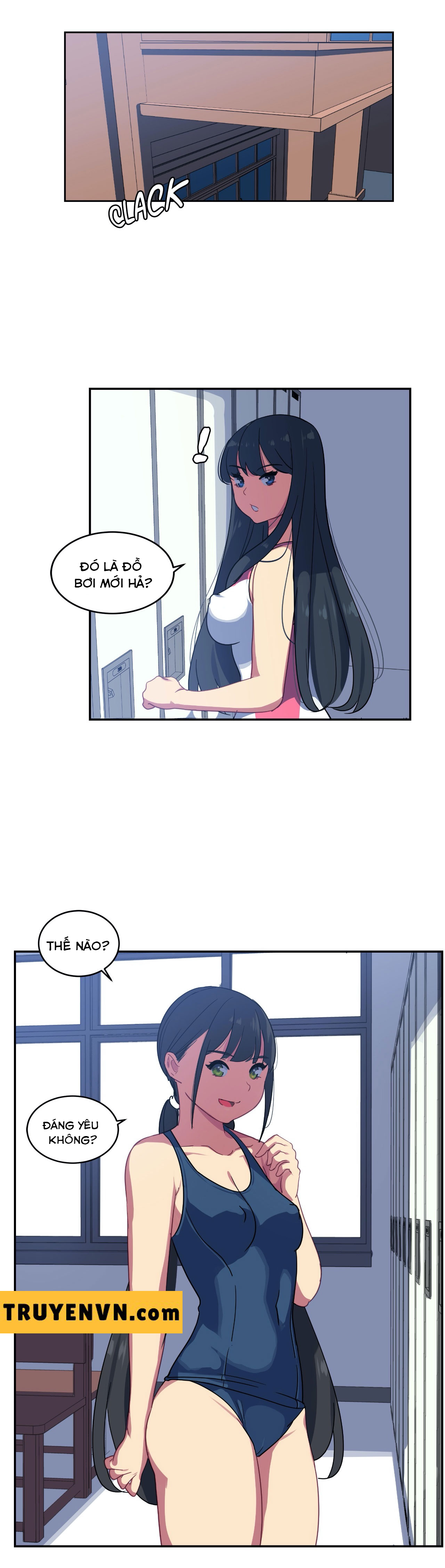 [18] chị gái sexy ở hồ bơi chapter 17 9