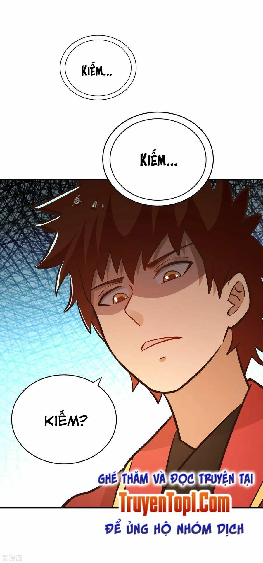 võ linh kiếm tôn chapter 131 42