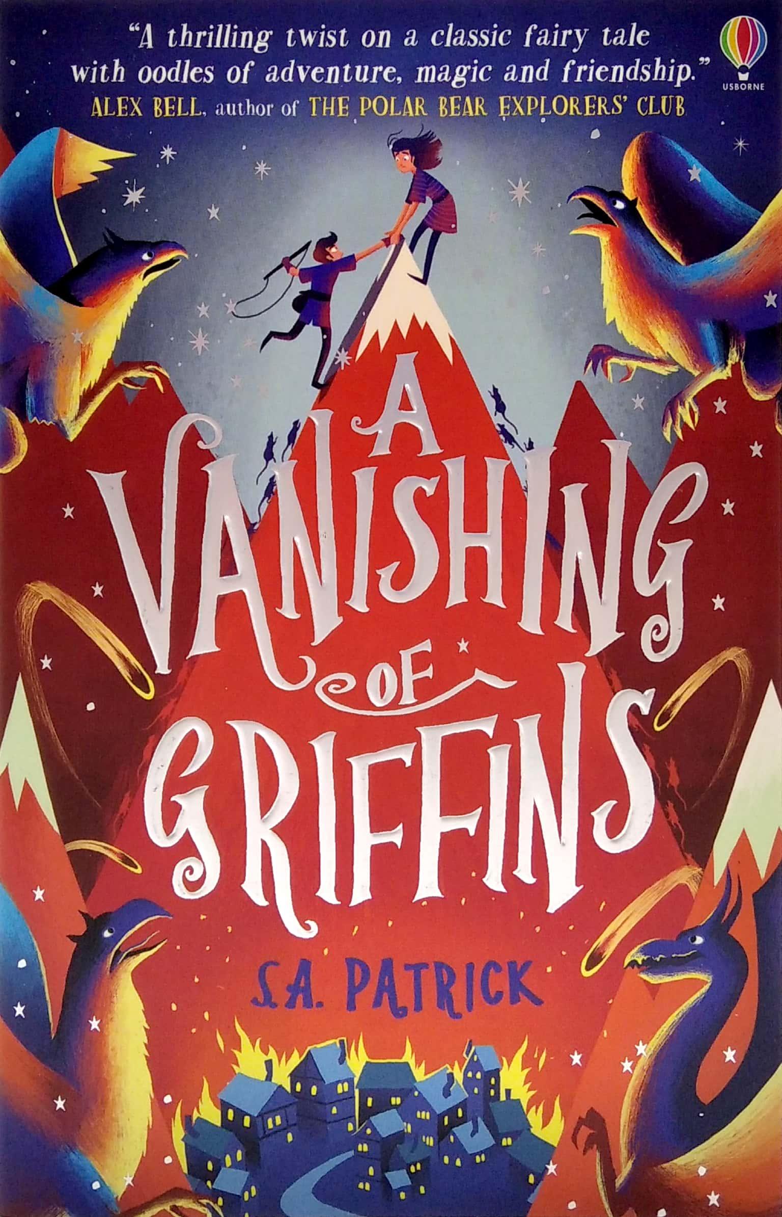 A Vanishing Of Griffins