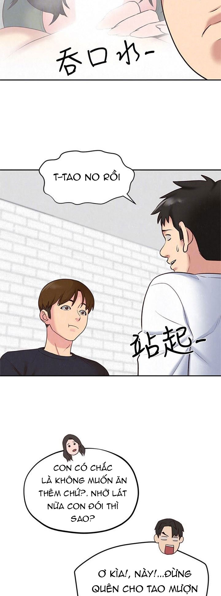 cô gái bé nhỏ của tôi chapter 18.2 10