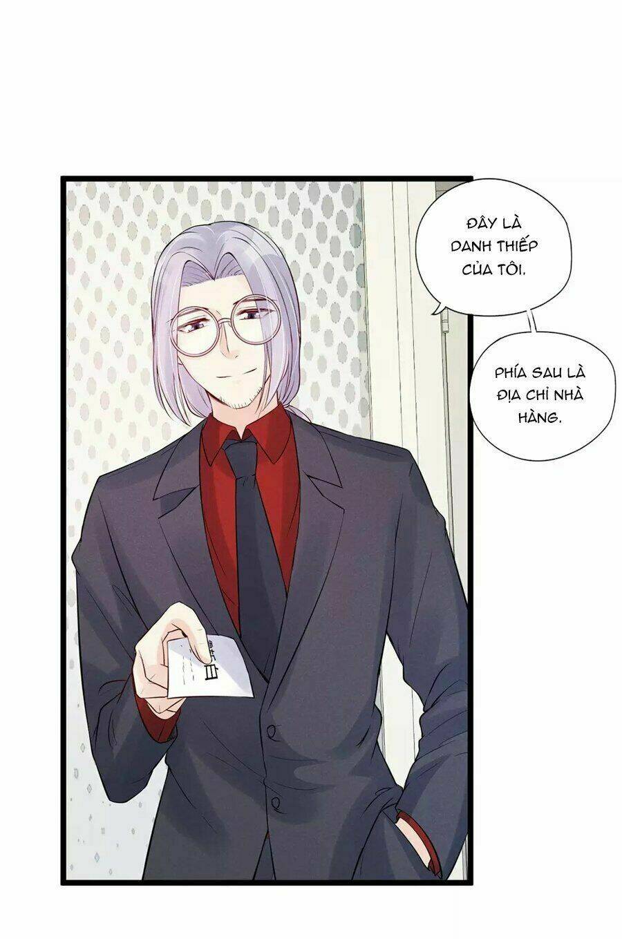 cạm bẫy lửa tình chapter 79 8