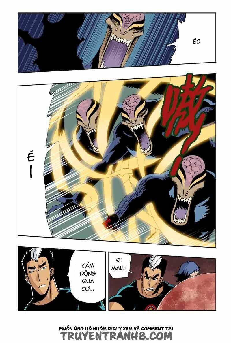 táng hồn môn chapter 17 4