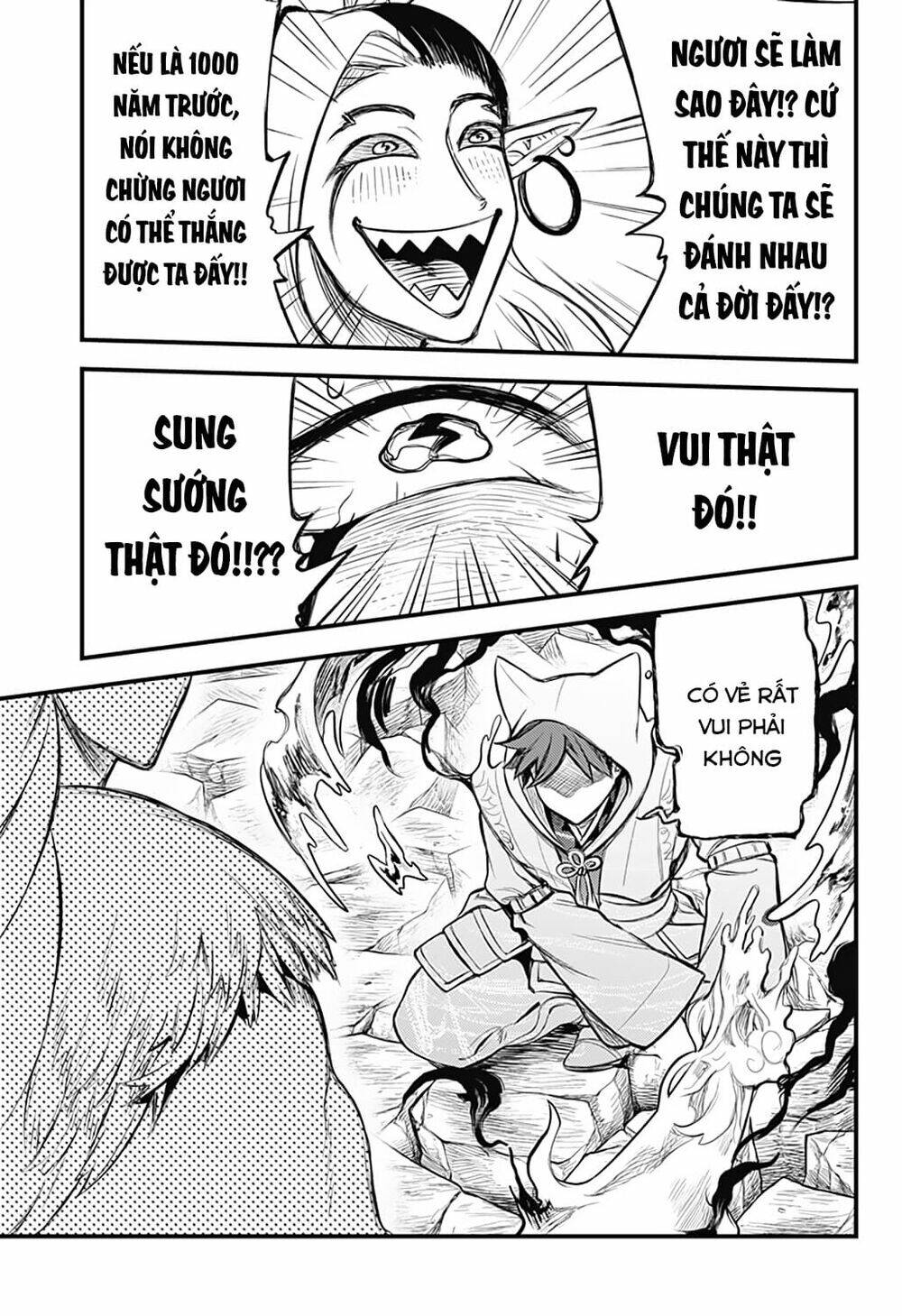 kami no manimani chapter 29 16