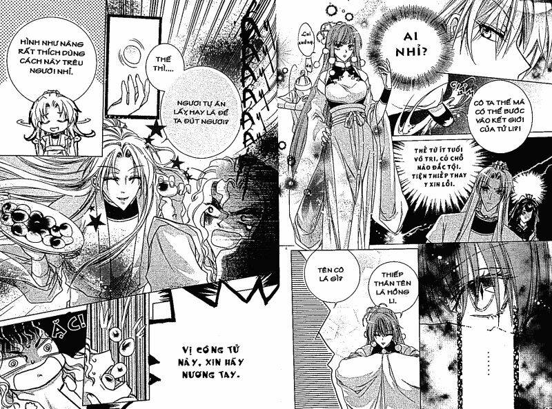 cafe thần tiên chapter 4 10