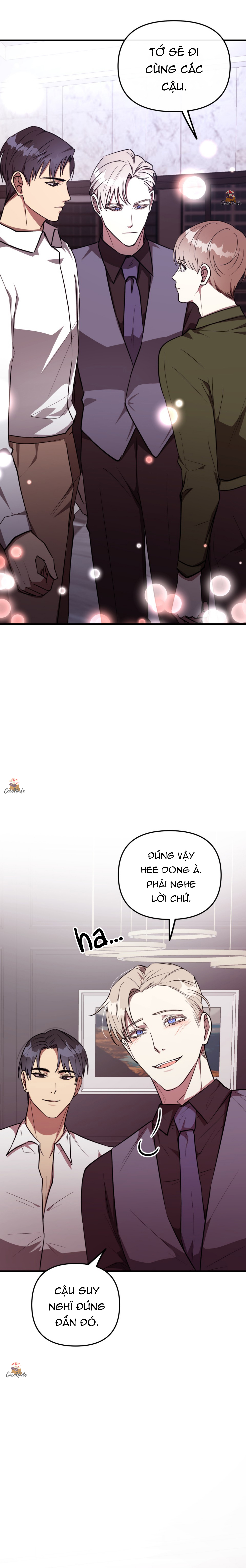 chuyện tình bùng nổ chapter 12 10