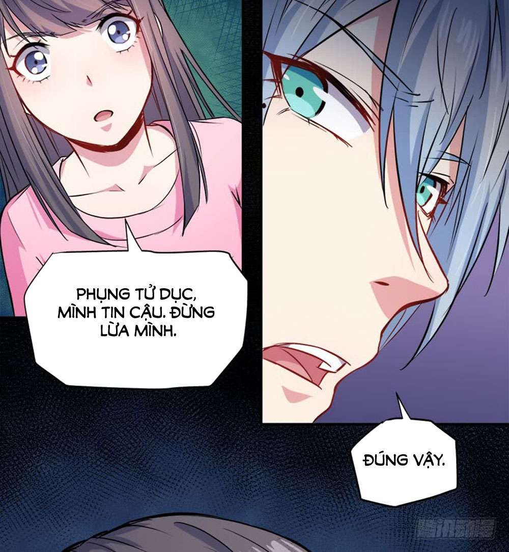 ngạo kiều quỷ vương yêu ta chapter 73 46