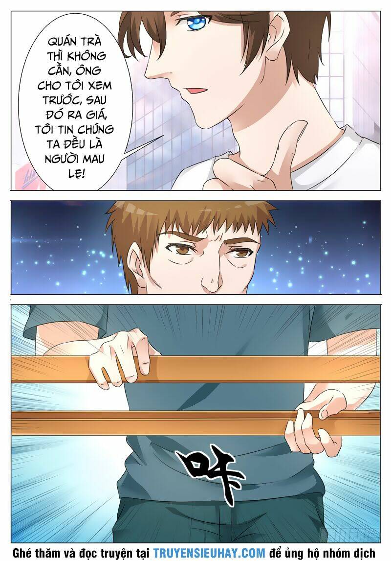 giám bảo kim đồng chapter 9 5