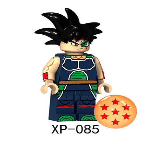 Mô hình nhân vật lego trong dragonball 08