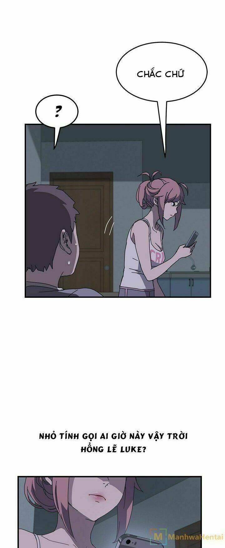 bạn cùng phòng bất đắc dĩ chapter 2 58