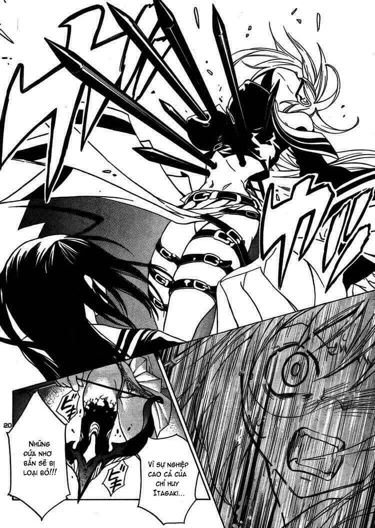 yakuza girl chapter 7 20