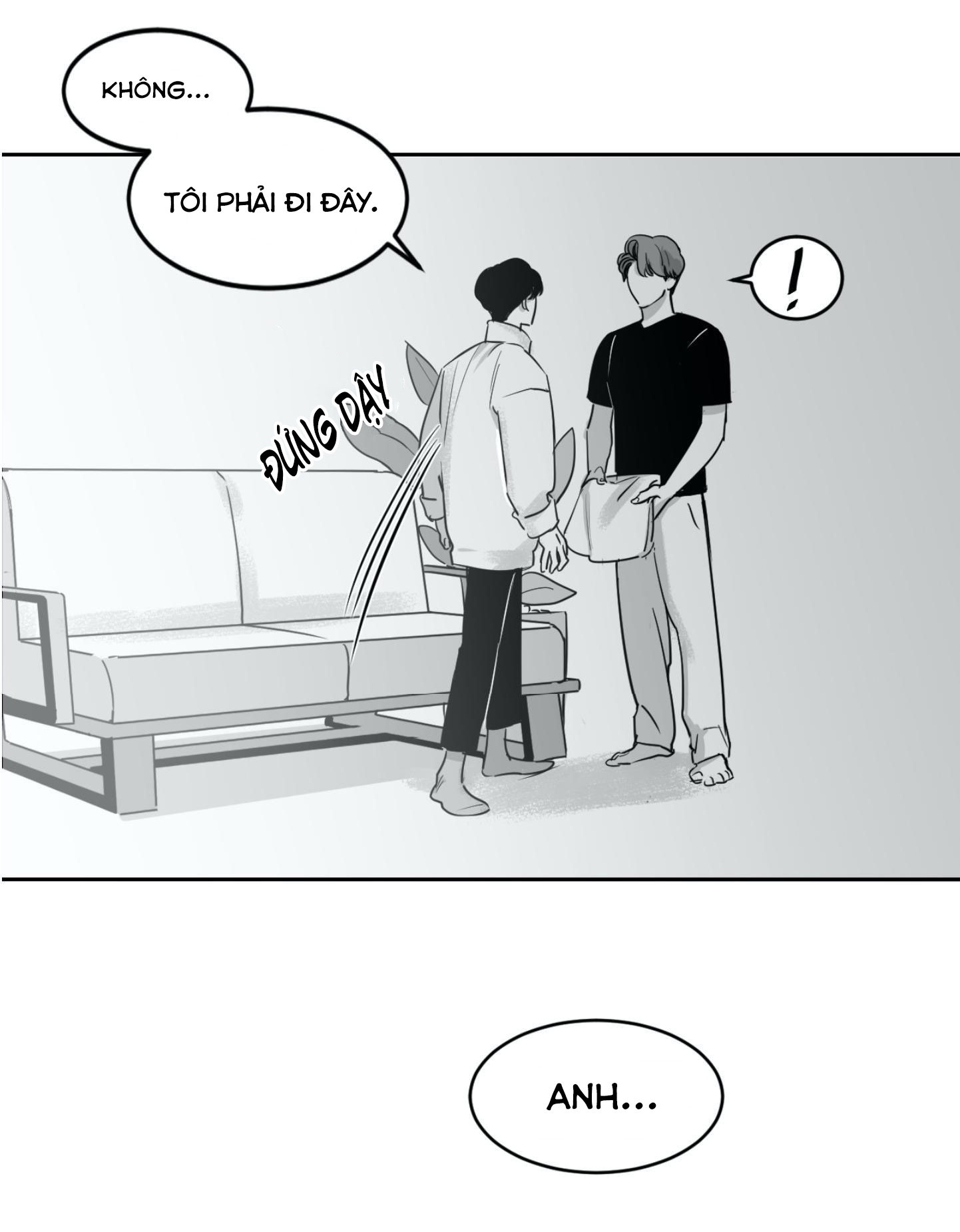 hyesung à, lại gần tôi nào! chapter 11 17