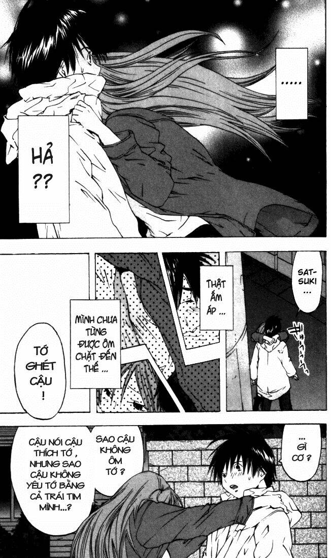 quần lót dâu tây chapter 48 7