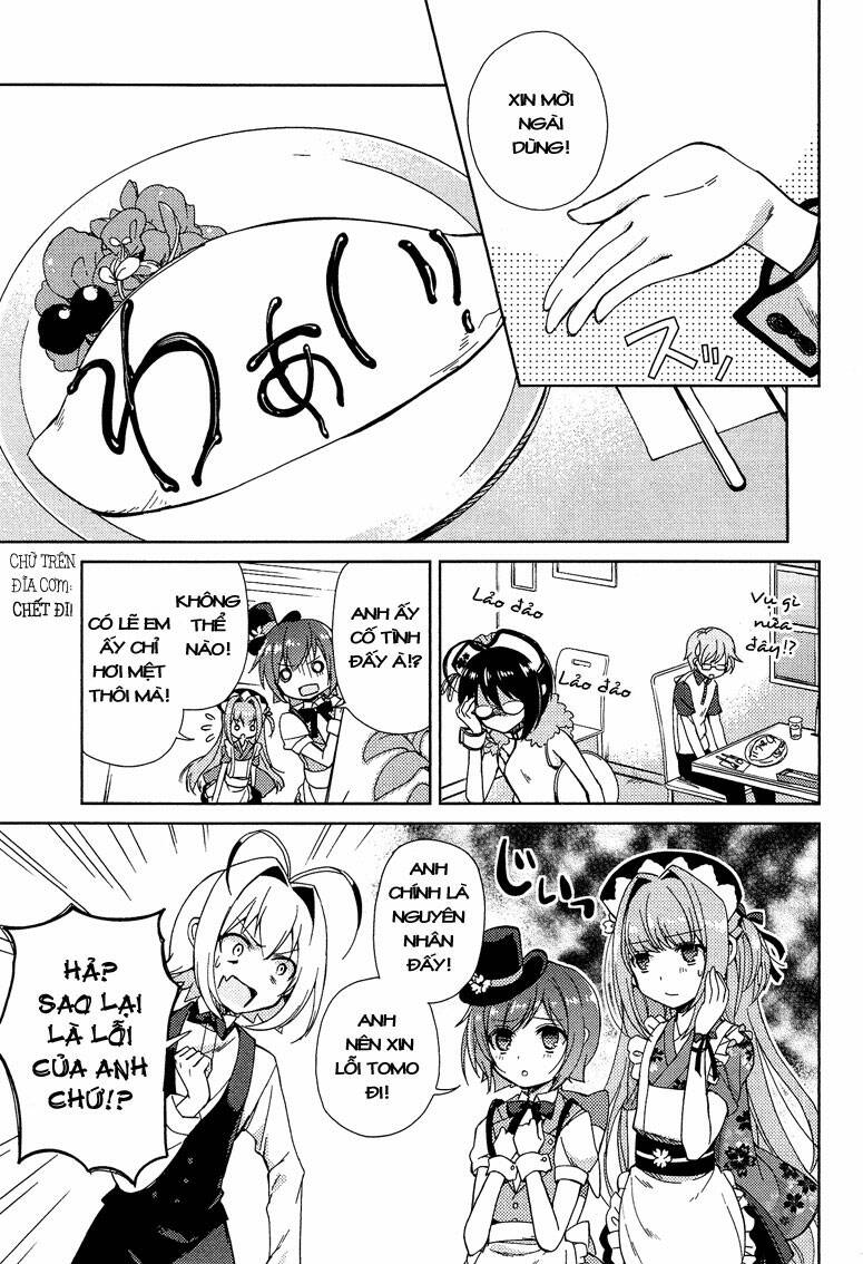 otokonoko wa maid fuku ga osuki!? chapter 6 12