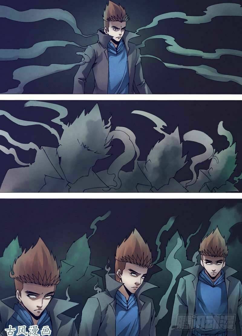 địa ngục thần y chapter 152 10