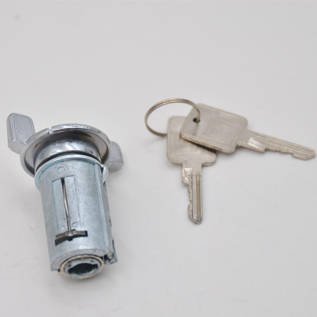Auto Ignition Switch Lock w/ 2Keys Replacement for GM Chevrolet Chevy
