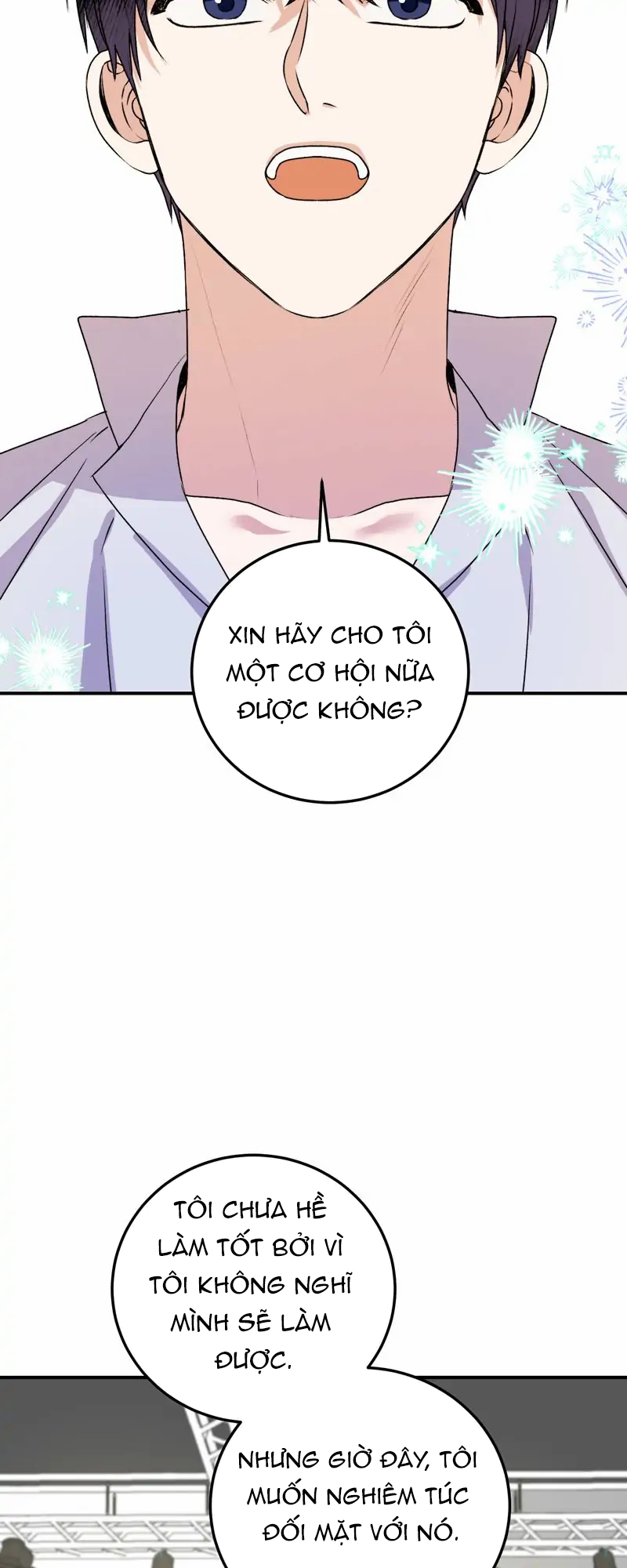 nụ hôn yêu tinh chapter 14.1 29