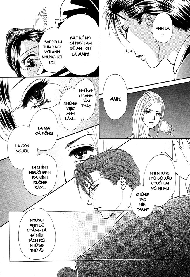 thư ký ma cà rồng chapter 24 30