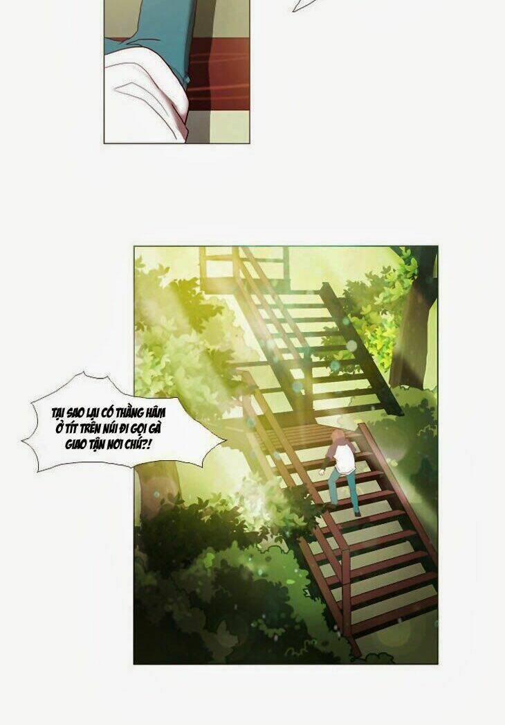 món quà từ chúa chapter 3 13