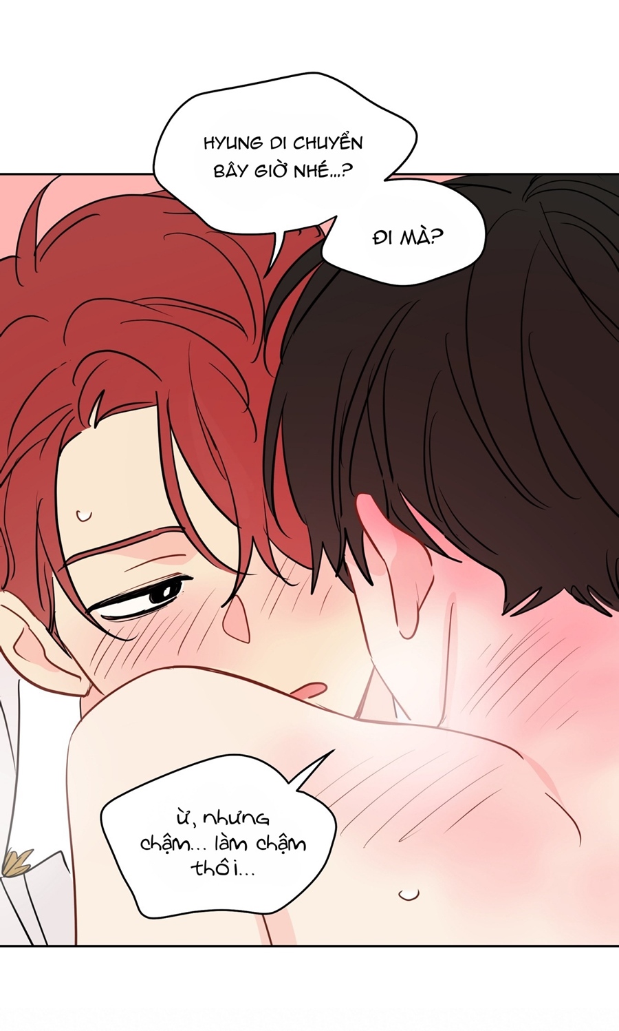 giấc mơ kì lạ chapter 39 34