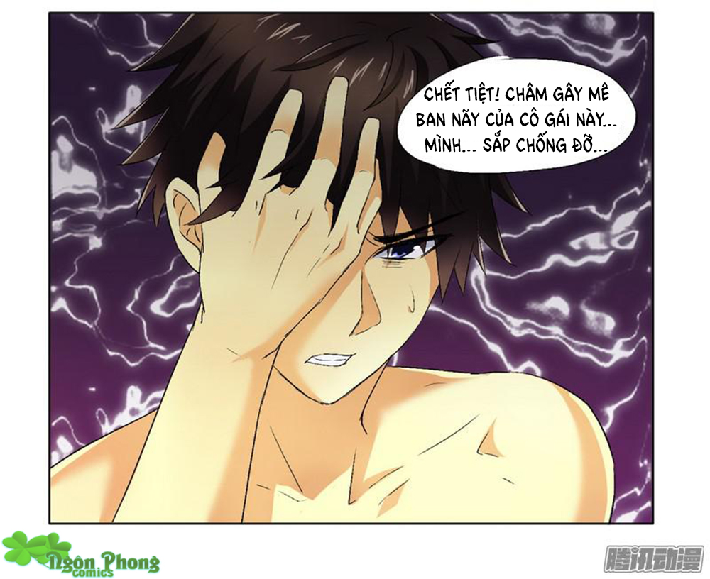 phúc hắc tổng tài đừng tới đây chapter 5 7